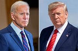 Will it be Joe Biden or Donald Trump?
