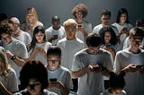 Mental Health News — Simply Having Access to a Smartphone Increases Anxious Thoughts