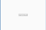 Journey with Kotlin 001 — Hello World