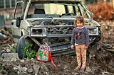 Lost Childhood, Uncertain Future: The Harsh Reality of War’s Impact on Children’s Lives