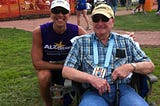 A Race Dedicated to Dad and All Alzheimer’s Caregivers