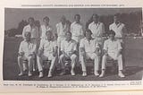 Leicestershire — 1975 County Champions