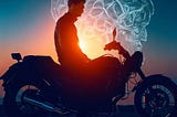 Motorcycle Riding and Mental Health: Exploring the Connection