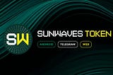Ice Open Network Sunwaves Free Mining Crypto Project