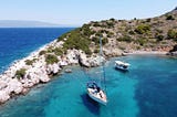 Sailing I: Greece’s Saronic Islands