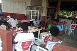 The 10 Men Tech Hangout — Niger Delta University.