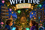 The Magic Wi-Fi Tree