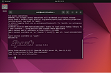 Closing the gap — Setting up an Ubuntu VM for Apache Spark