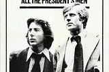 All the President’s Men (1976)