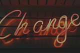 How to deal with change and be a better marketer