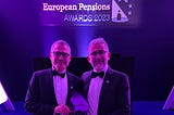 Pensions Scheme Administrator of the Year WINNER