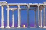 Two Eternal Cities and a Thousand Cues Toward the Future