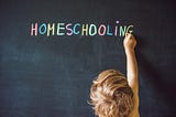 Homeschooling from a homeschooled homeschooler.