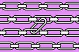 An open network has links to other social groups