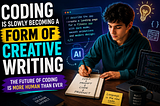 Coding Is Slowly Becoming a Form of Creative Writing