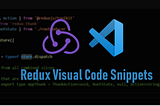 Redux, React Native and Expo — Visual Studio Code Snippets— Super Simple Series