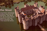 Build Monopolies & Create Moats