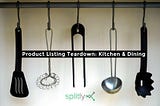 Amazon Seller : Sell Kitchen & Dining’s Products