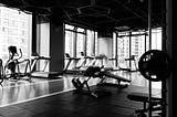 Fitness Journey : New Start