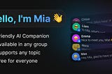 Meet new AI features in iMe: Updates