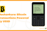 Transforming Bitcoin Transactions in Africa with Africa’s Talking USSD