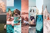 9 Travel Instagrammers Who Fill Us With Wanderlust