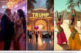 Gaza Strip Striptease: Trump’s Reconstruction Plan Deconstructed