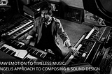 Channeling Vangelis: How to Master Emotion and Spontaneity in Music and Sound Design