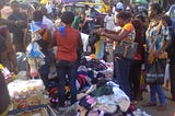 Can we digitize Okrika (Bend-Down-Select) Market?