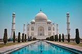 Visiting the Taj Mahal? Don’t Jump