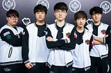 SK Telekom T1: the return of the legendary Korean team