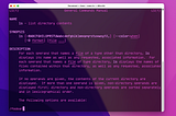 Unix Command Line Crash Course
