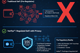 DeFi Without Surveillance: Navigating the New Regulatory Reality