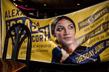 Alexandria Ocasio-Cortez Paves the way for Progressives