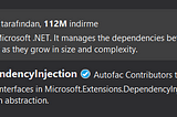 ASP.NET Core’da Autofac Kullanımı