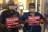 There is no public health without racial justice