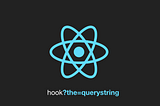 Using React Hooks to sync your component state with the URL Query string