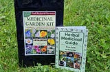 The Medicinal Garden Kit 
Affiliate Center