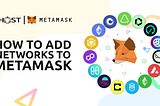 How To Add Networks to Metamask in 2023
