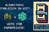 KCS Holders, Vote on KCC Now! — August 9th DEADLINE