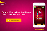 Play India #1 Real Money Ludo Game