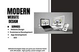 Make your business stand out with great business website design