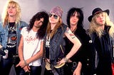 All 80 Guns N’ Roses Songs, Ranked