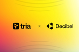 Futures trading, inside Tria. Powered by Decibel.