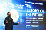 SynchroBit™ in World Blockchain Summit at Bangkok,Thailand on December 1–2,2019; IEO for…