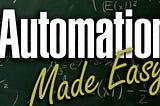 More than a decade back, when I started my automation career, that was really a costly affair to…