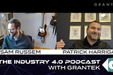 Patrick Harrigan of Tulip — The Industry 4.0 Podcast with Grantek