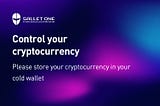 Can Salletone cold wallet be used for daily transactions?