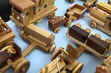 Reasons for Including Wooden Toys in Your Child’s Game Room