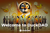 Welcome to DuckDAO